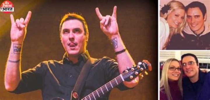 Benjamin Burnley Wife: Exploring the Private World of a Rock Icon