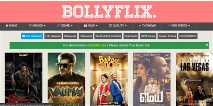 bollyflix.dance: Your Guide to Enjoying Bollywood Entertainment Online