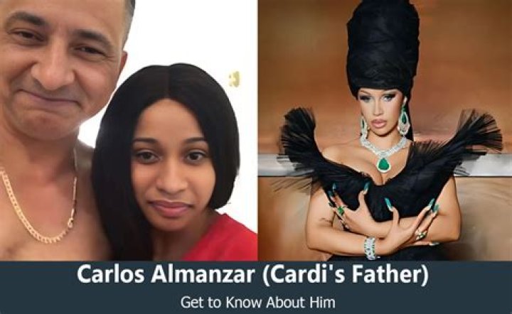Cardi B Father: Exploring the Roots of a Global Superstar