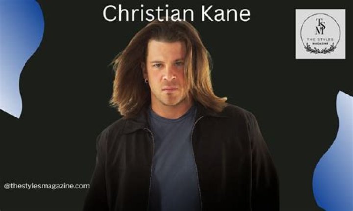 Christian Kane: Exploring the Actor, Musician, and Creative Spirit