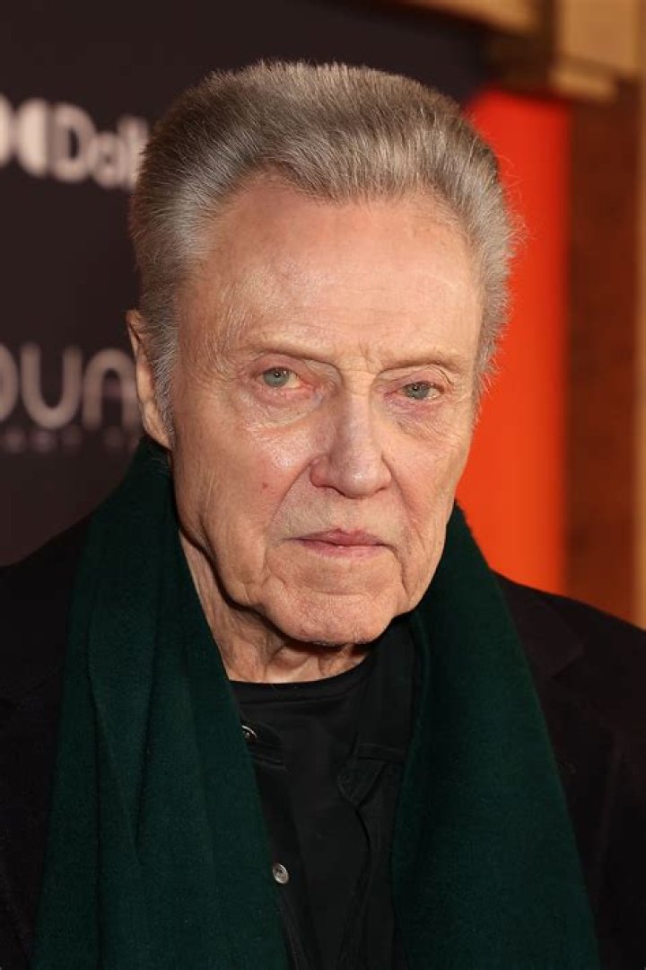 Christopher Walken: A Look at the Enduring Actor and His Unique Style
