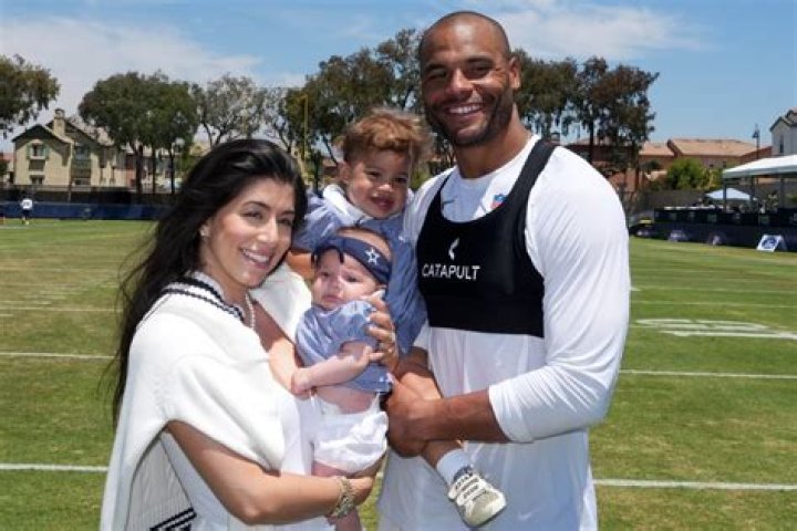 Dak Prescott's Partner: A Closer Look at Sarah Jane Ramos and Their Growing Family