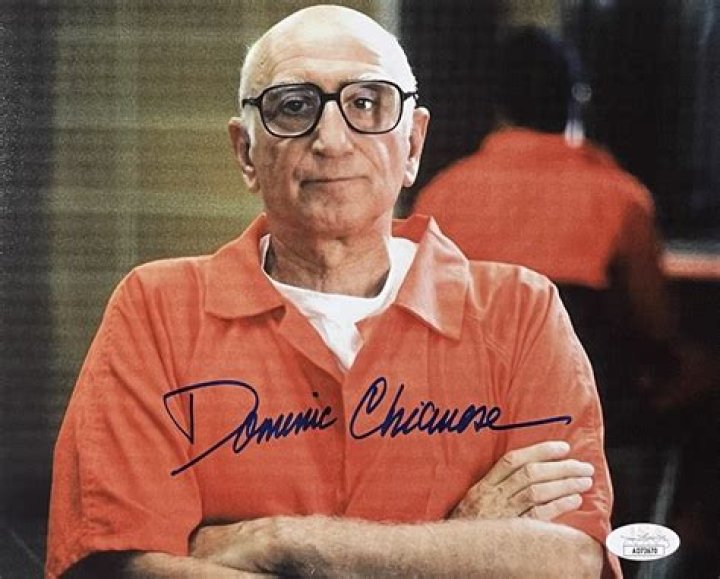 Discovering Dominic Chianese Young: The Early Road of a Master Performer