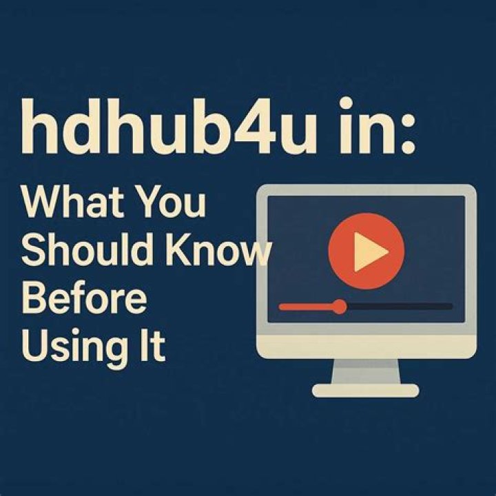 Exploring hdhub4u New: What You Should Know for 2024