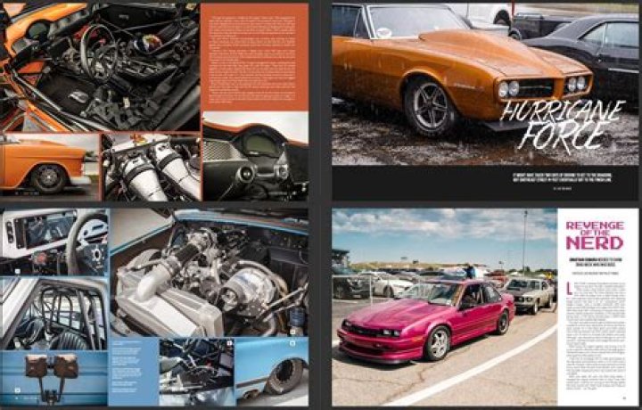 Exploring the World of Derek Bieri: A Look at the Automotive Enthusiast