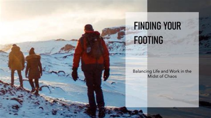 Finding Your Footing: The Everyday Impact of Temporary Replacement