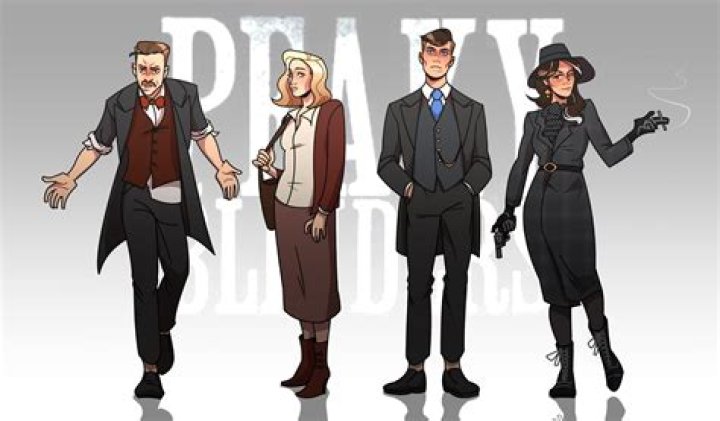 Grace Burgess: Exploring the Enduring Impact of a Peaky Blinders Character