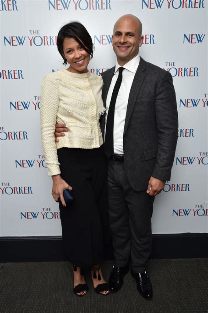 Is Alex Wagner Still Married? Unpacking Her Enduring Partnership