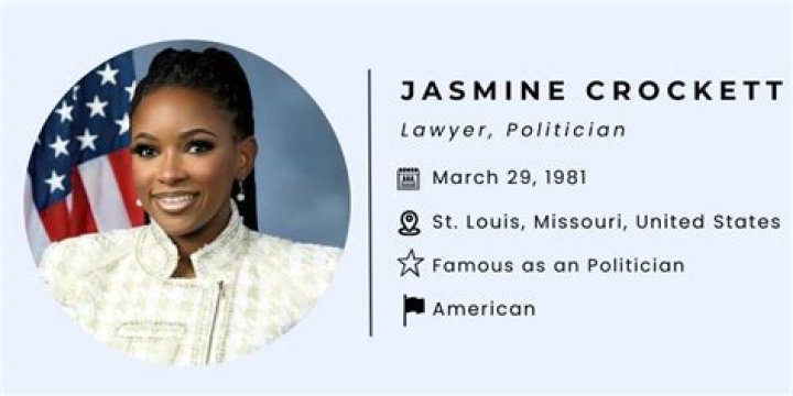 Jasmine Crockett Education: A Path to Public Service