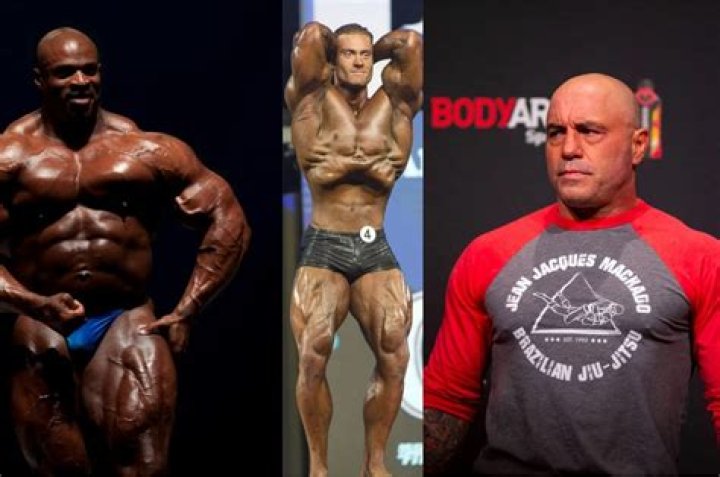 Joe Rogan Body: How He Stays Fit and Strong in His 50s