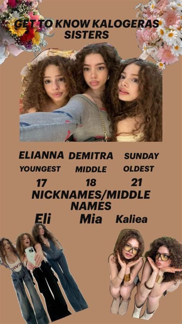 Kalogera Sisters YouTube: Unpacking Their Viral Success and Daily Adventures