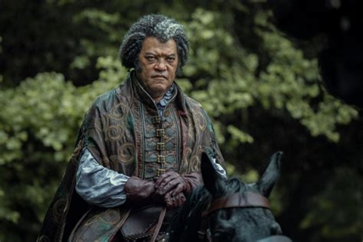 Laurence Fishburne: Exploring the Versatile Career of a Hollywood Icon
