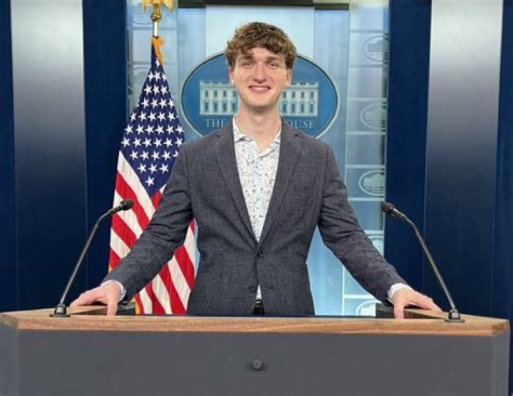 Luke Beasley Age: Exploring the Political Commentator's Public Presence