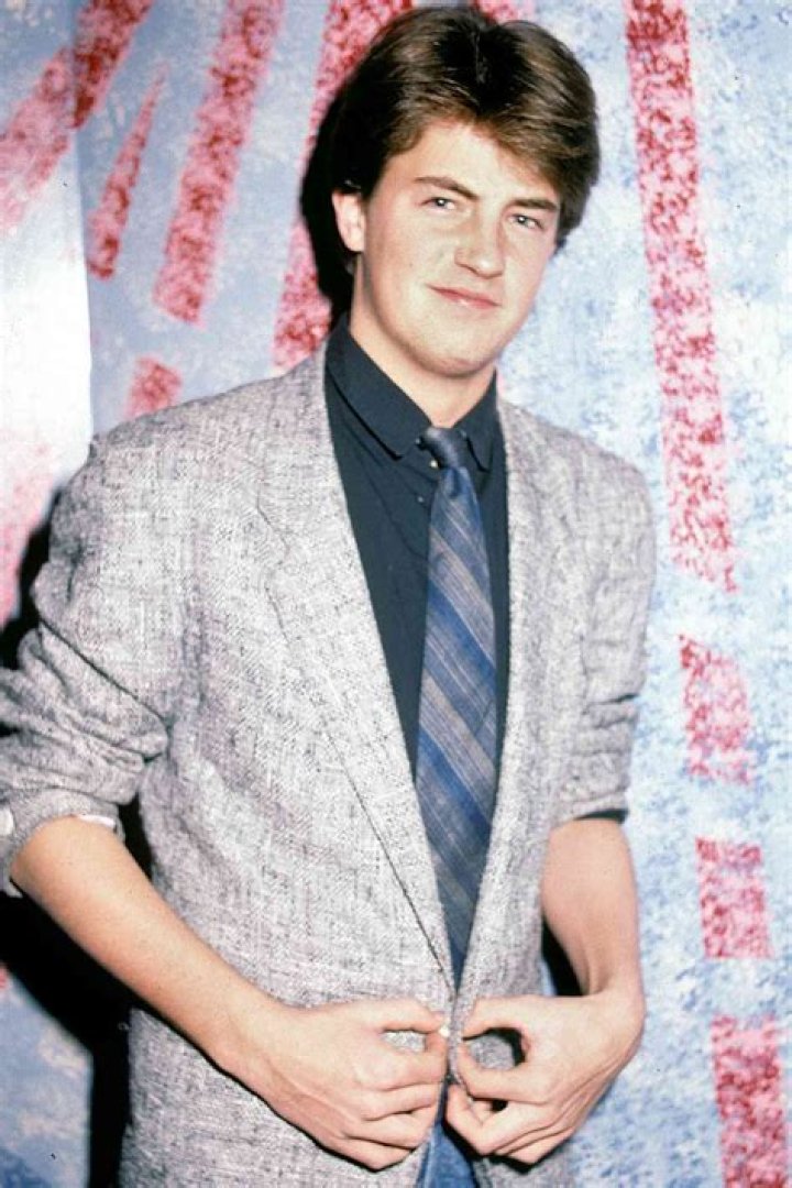 Matthew Perry Young: Remembering a Beloved Star's Early Years
