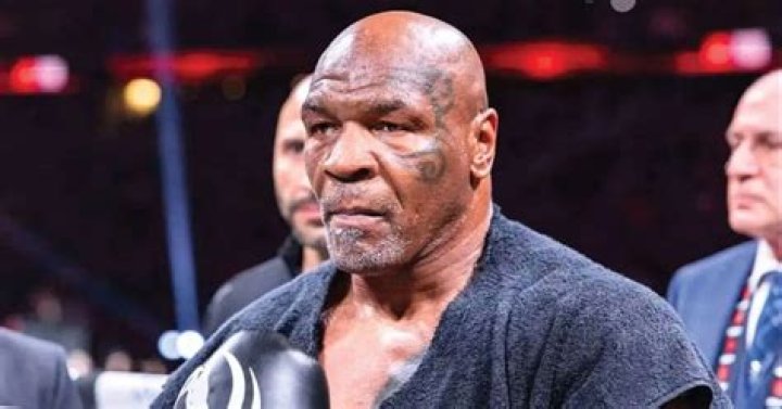 Mike Tyson Vanessa Williams: Recalling a Brief, Public Connection
