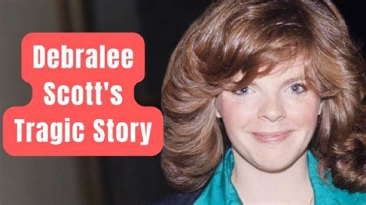 Remembering Debralee Scott: A Look Back at a 70s Television Icon