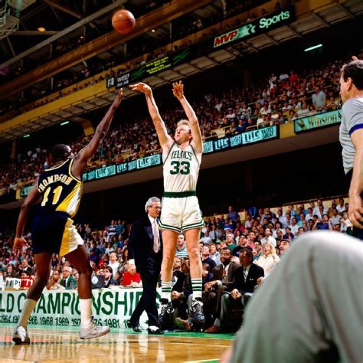 Searching for Larry Bird's Grandson? Exploring the Enduring Legacy and Famous Namesakes