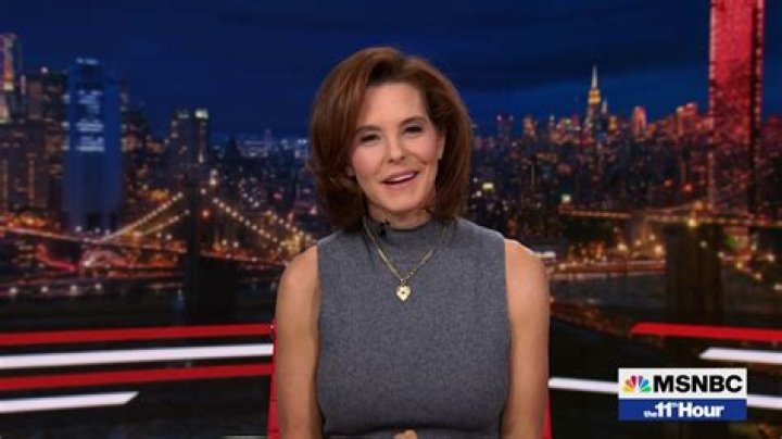 Stephanie Ruhle Health: Staying Well in a Demanding Career