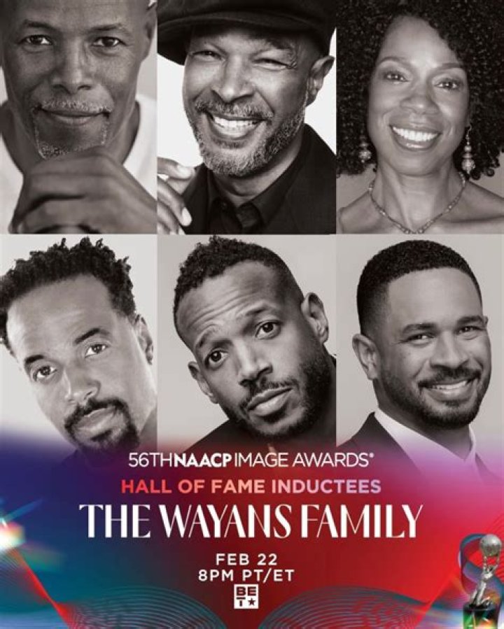 The Wayans Family Tree: Tracing a Legacy of Laughter and Talent