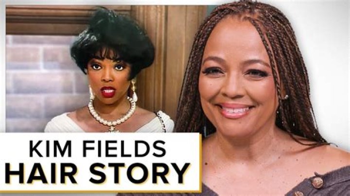 Uncovering the Story of Kim Fields' Dad: A Look at Her Family Roots