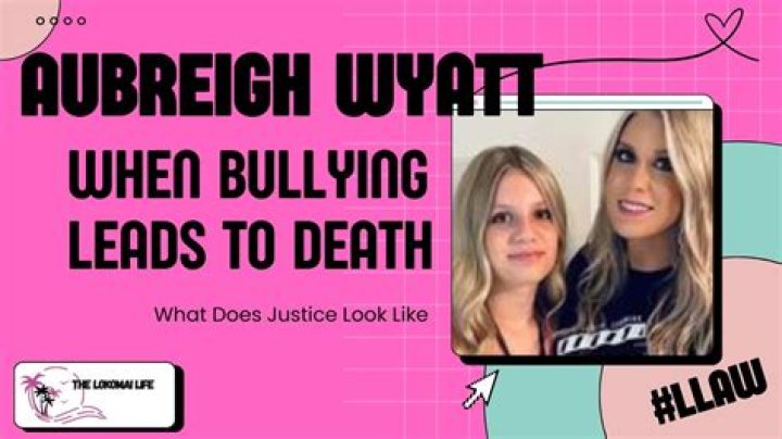 Understanding The Reasons Behind Aubreigh's Bullying