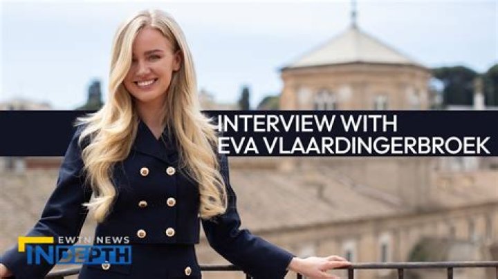 Unpacking the Buzz Around Eva Vlaardingerbroek Husband Details