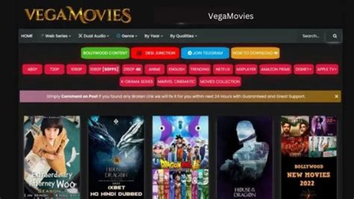 Unpacking Vegamovies 3.0: Your Guide to Watching Movies and Shows Online