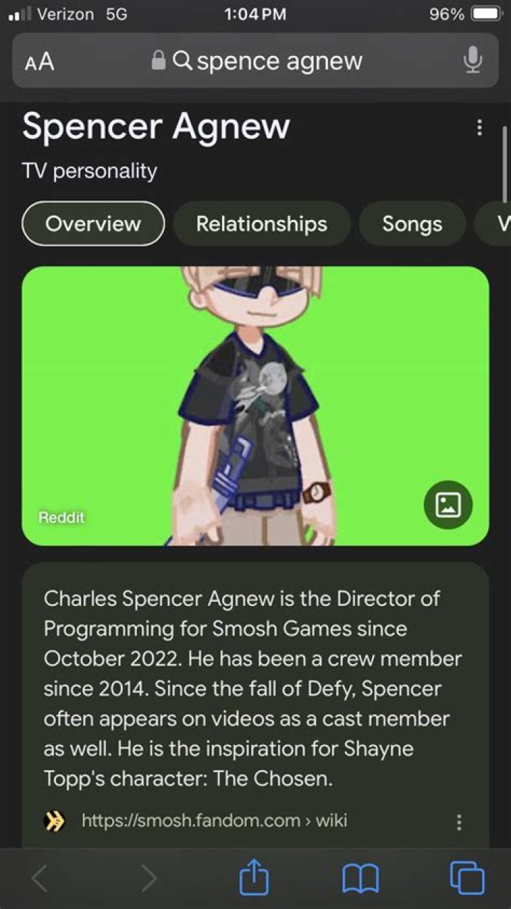 Unraveling the Interest in Spencer Agnew's Age: What We Know Today