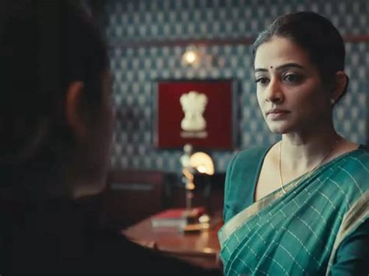 Unveiling The Enigma: Who Is Priyamani?