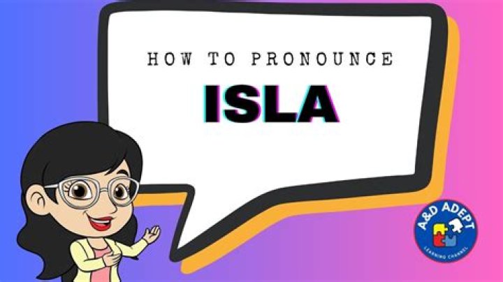 Unveiling the Isla Name Bio: A Look at Its Meaning and Journey