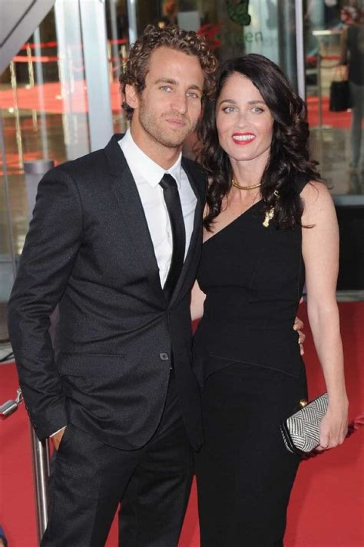 Unveiling The Love Story Of Robin Tunney And Nicky Marmet