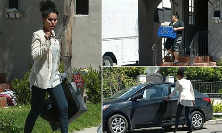 V Stiviano Before Surgery: Unpacking the Public Eye's Gaze