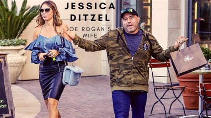 Who is Joe Rogan's Wife? Unveiling the Private Life of Jessica Ditzel