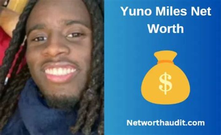 Yuno Miles Net Worth: A Look at His Financial Journey